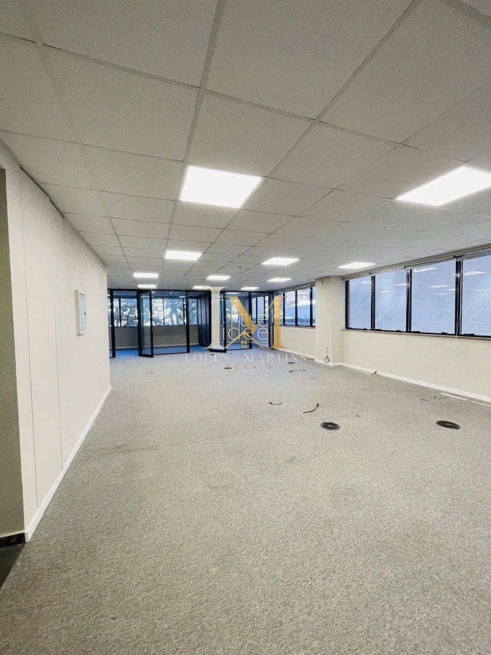 LAJE / SALA COMERCIAL - BATEL - CURITIBA - PR