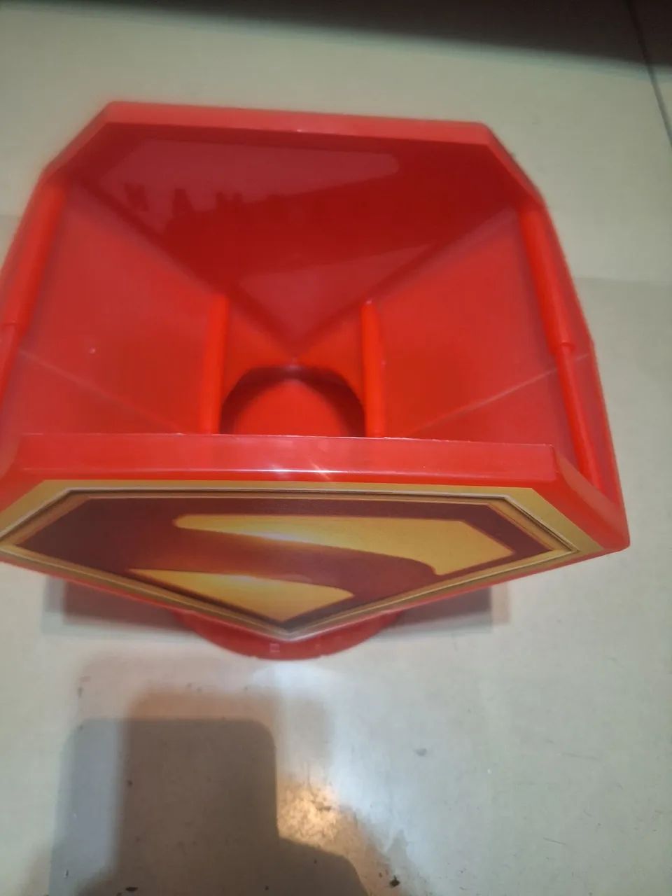 Balde Pipoca Cinemark - Superman - Foto 2