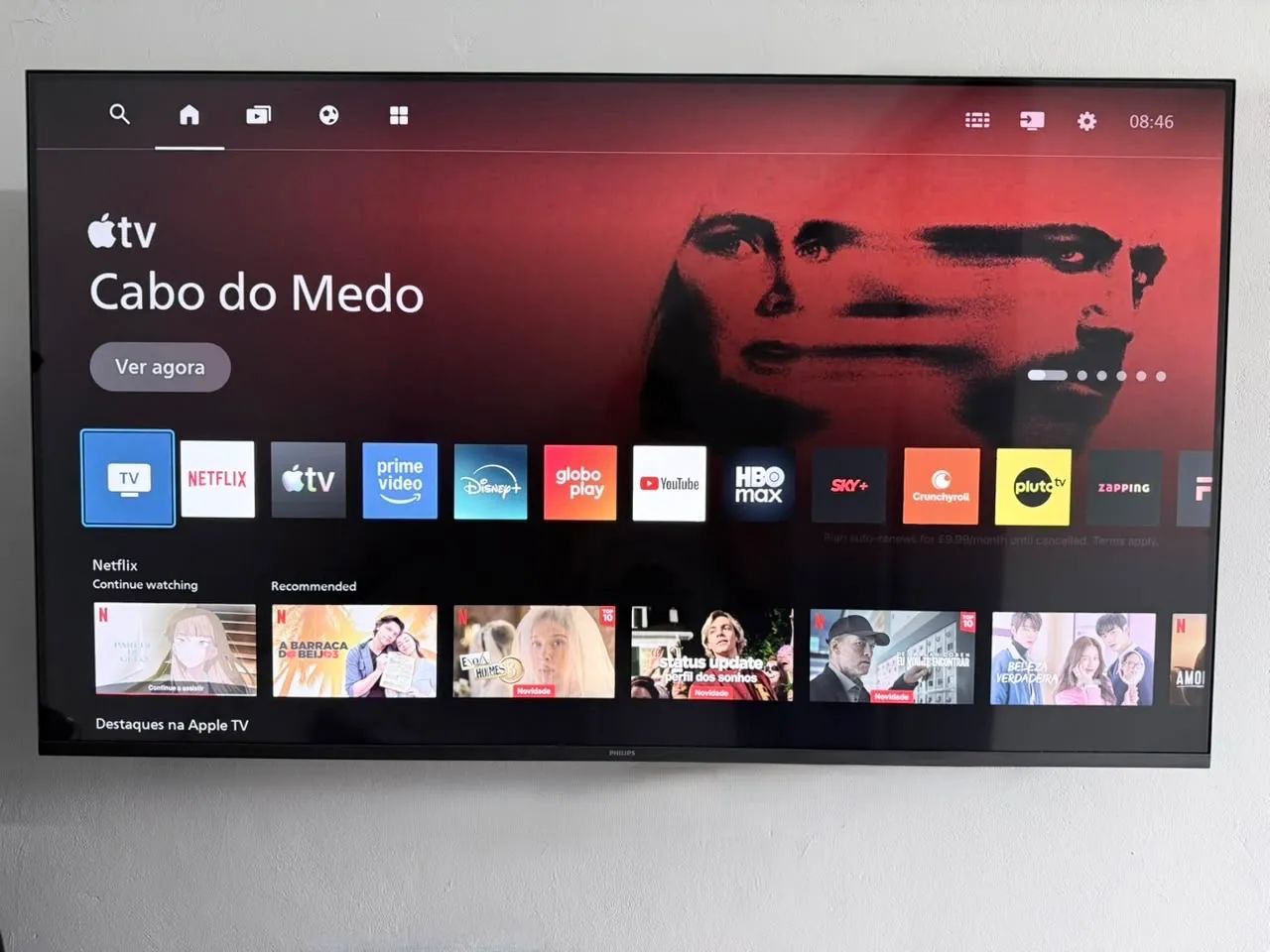 Smart Tv Philips 50? série 7300 - Foto 3