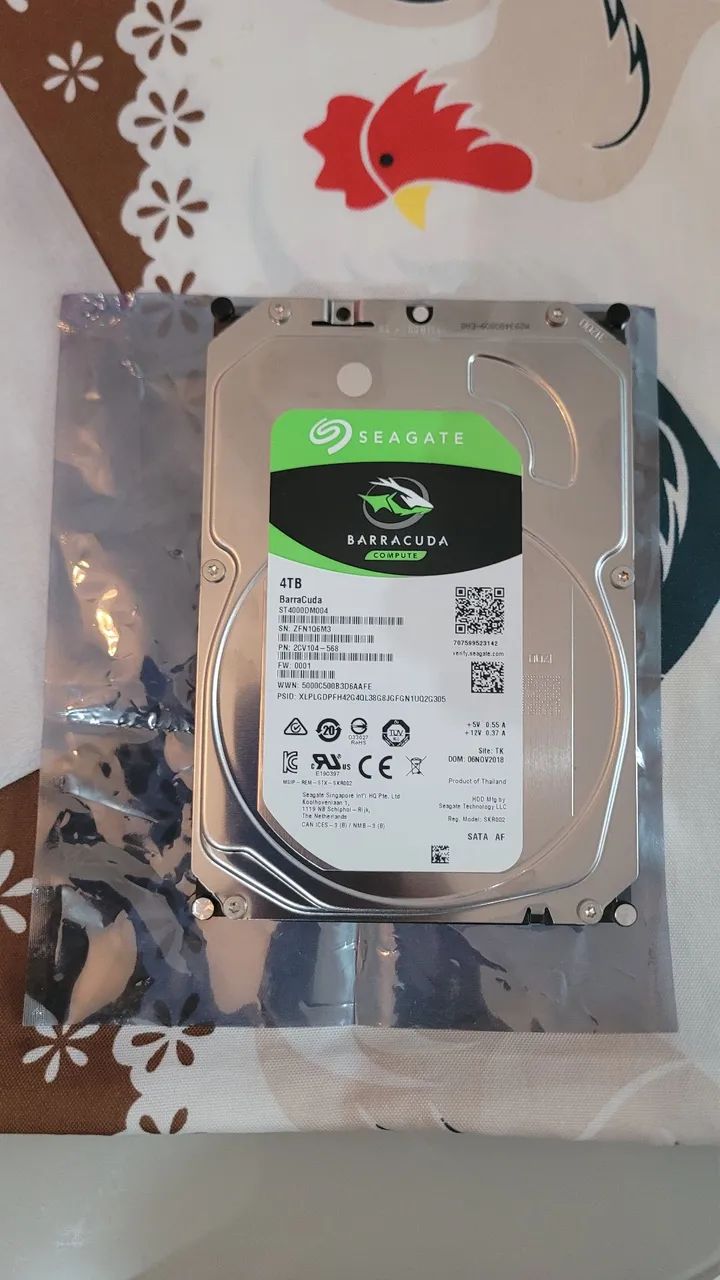 Hd 4 terabyte
