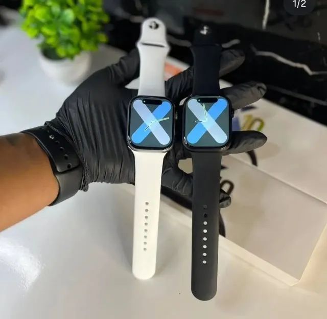 Watch 10 Smartwatch Pro Série 10 Microwear - Foto 2