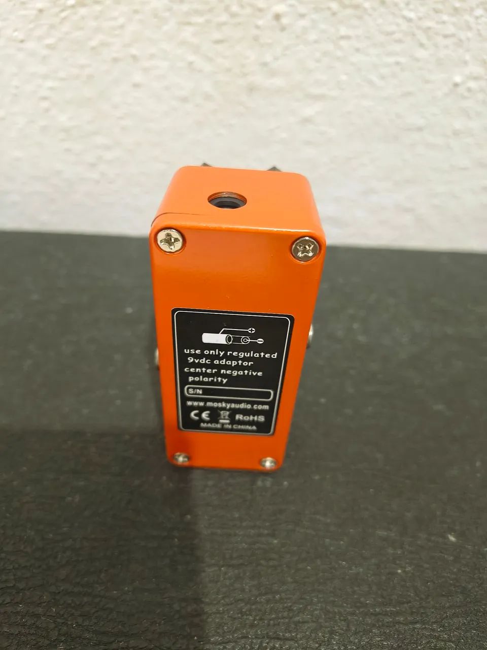 Pedal Mosky B Box - Foto 3