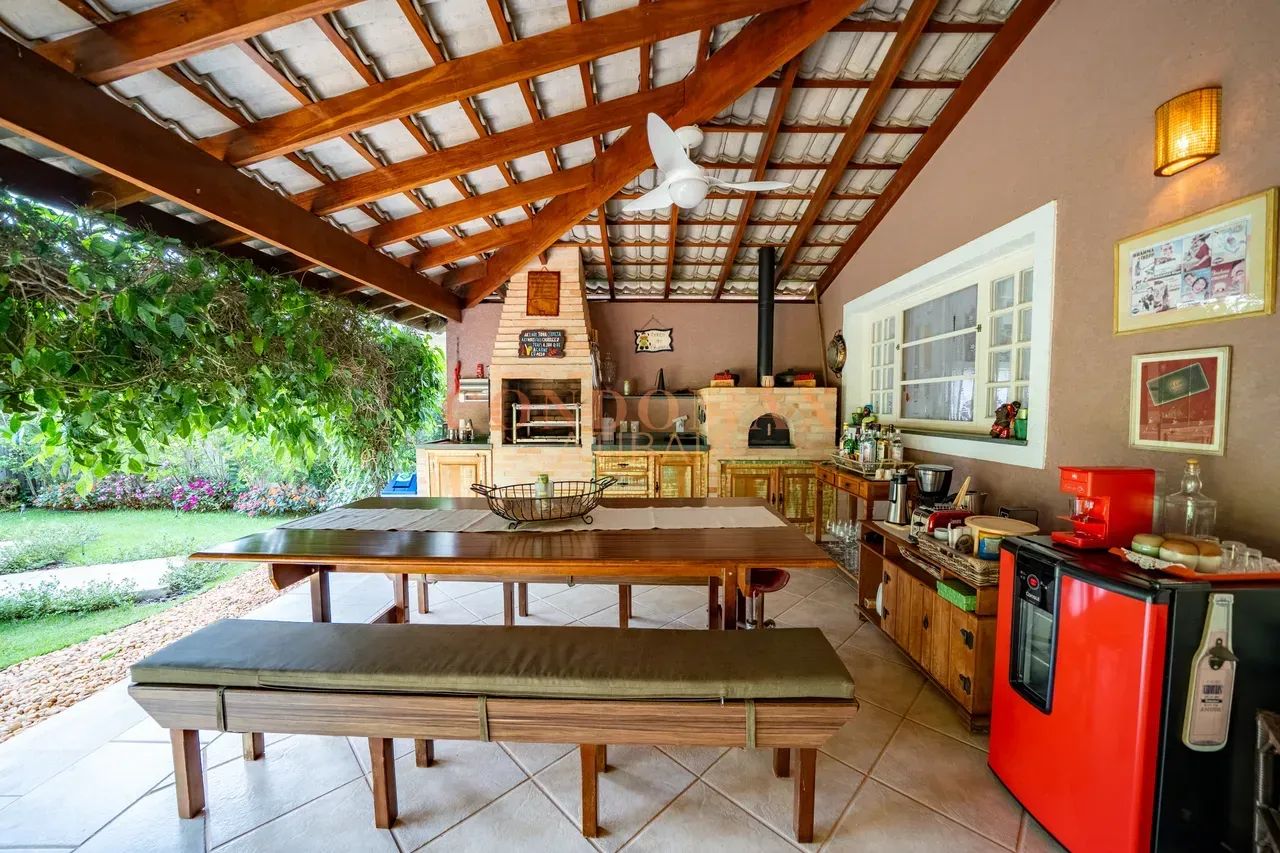 Casa Mobiliada com 3 suítes no Condomínio Shambala 2 - Foto 4