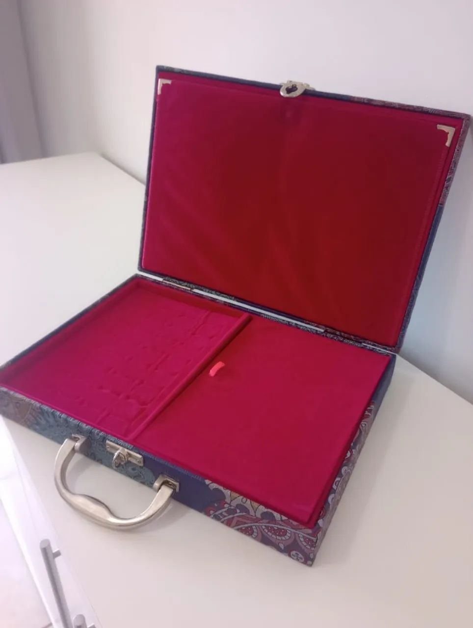 Maleta para Jóias e acessórios - Foto 3