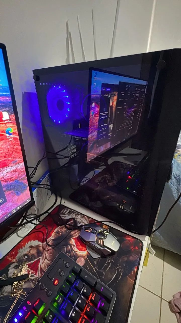PC GAMER CADEIRA GAMER - Foto 4