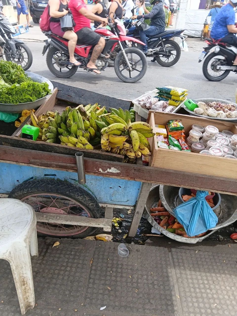 Vendo ou troco um carro de feira no jacintinho um tesouro  - Foto 4