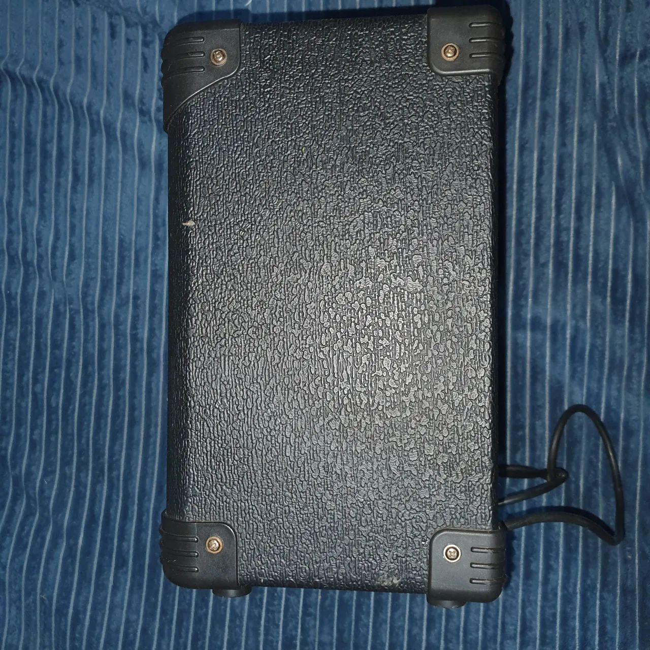 Caixa amplificada Stagg  15-GA-DR - Foto 5