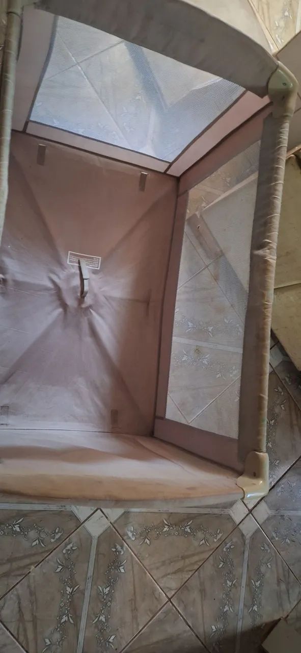 Berço dobrável - Foto 5