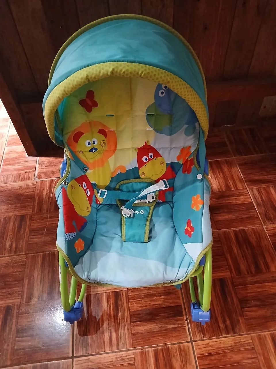Cadeirinha de balanço 