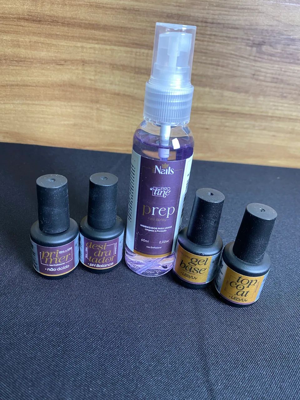 Kit Blindagem pro Line 5ml 