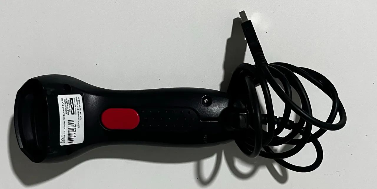 Impressora de Cupom Fiscal + Leitor de Código de Barras - Foto 4
