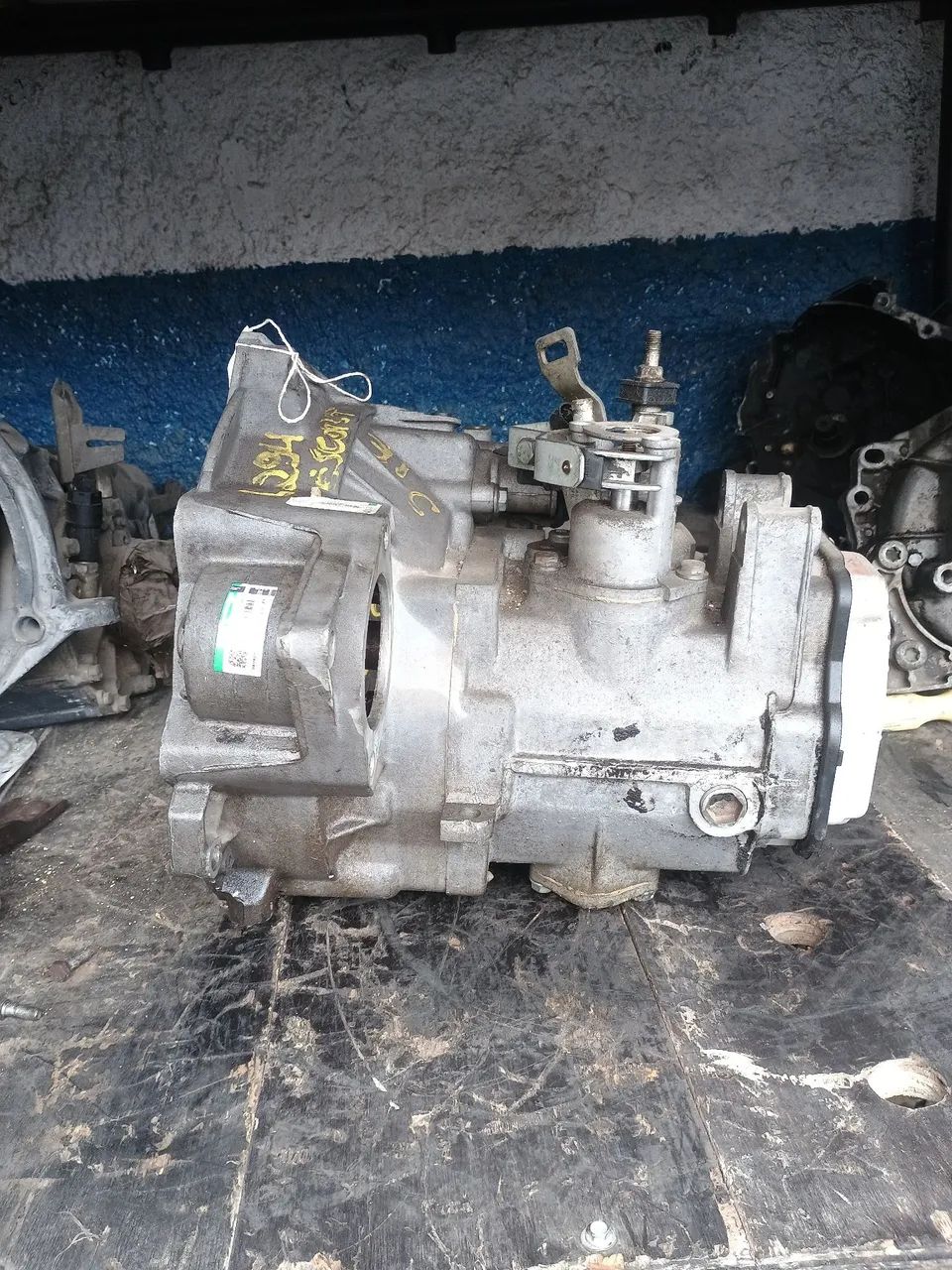 Câmbio Logus e pointer 2.0 GLS  - Foto 2
