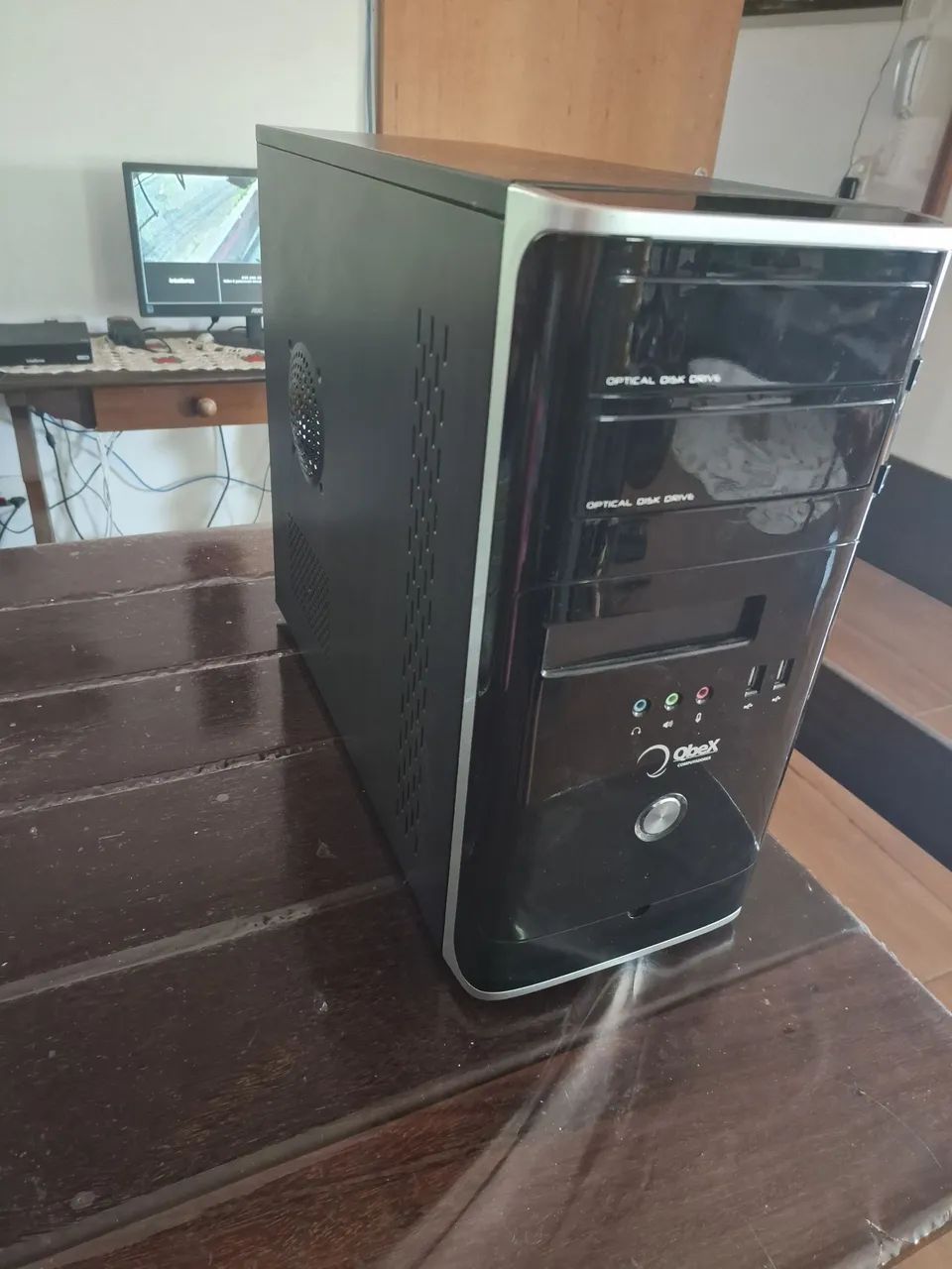 Computador pc de escritório 