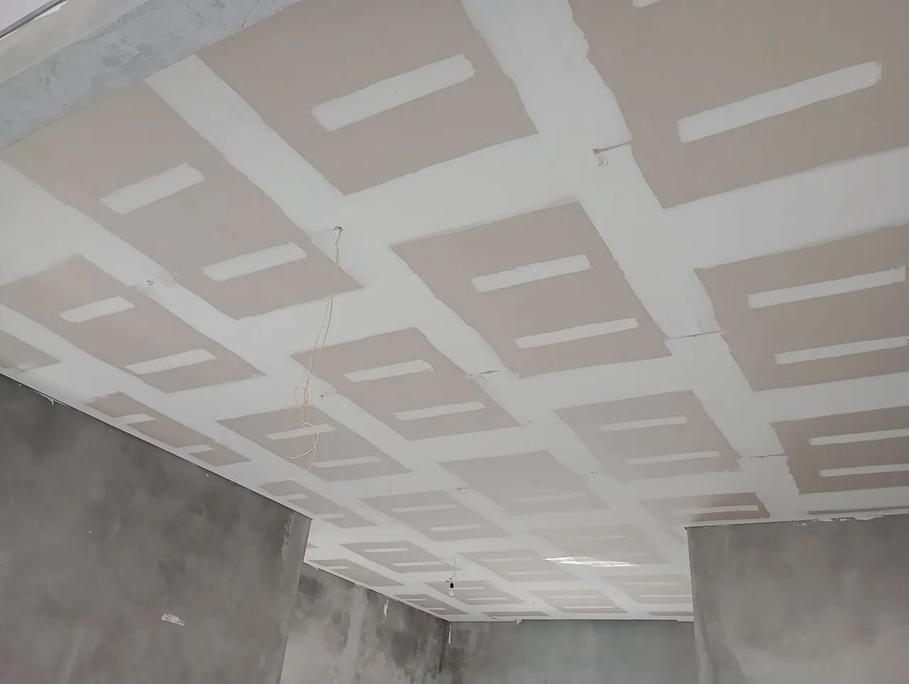 Gesso Drywall e Convencional. - Foto 2
