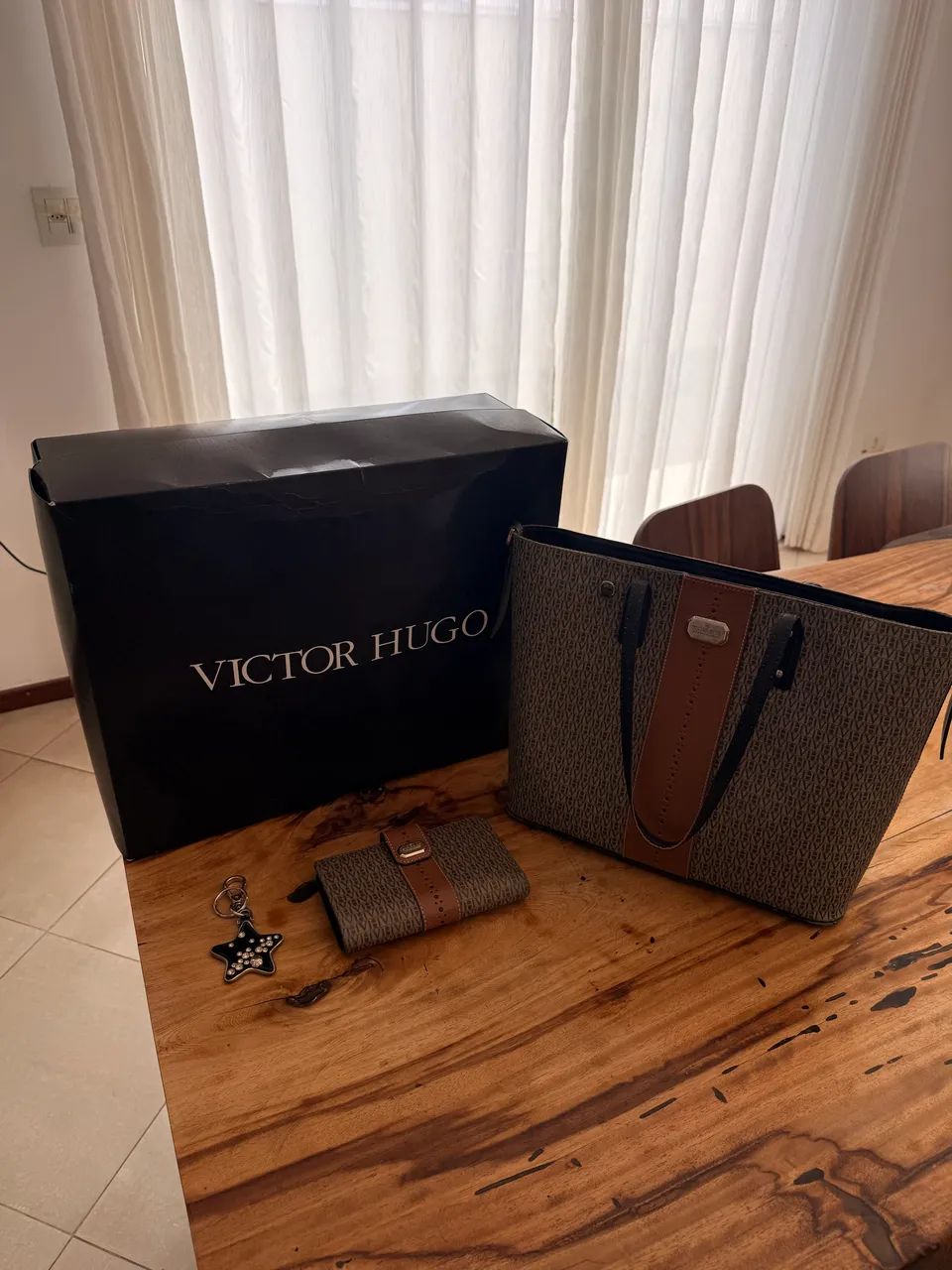 Bolsa Victor Hugo - ORIGINAL  - Foto 5