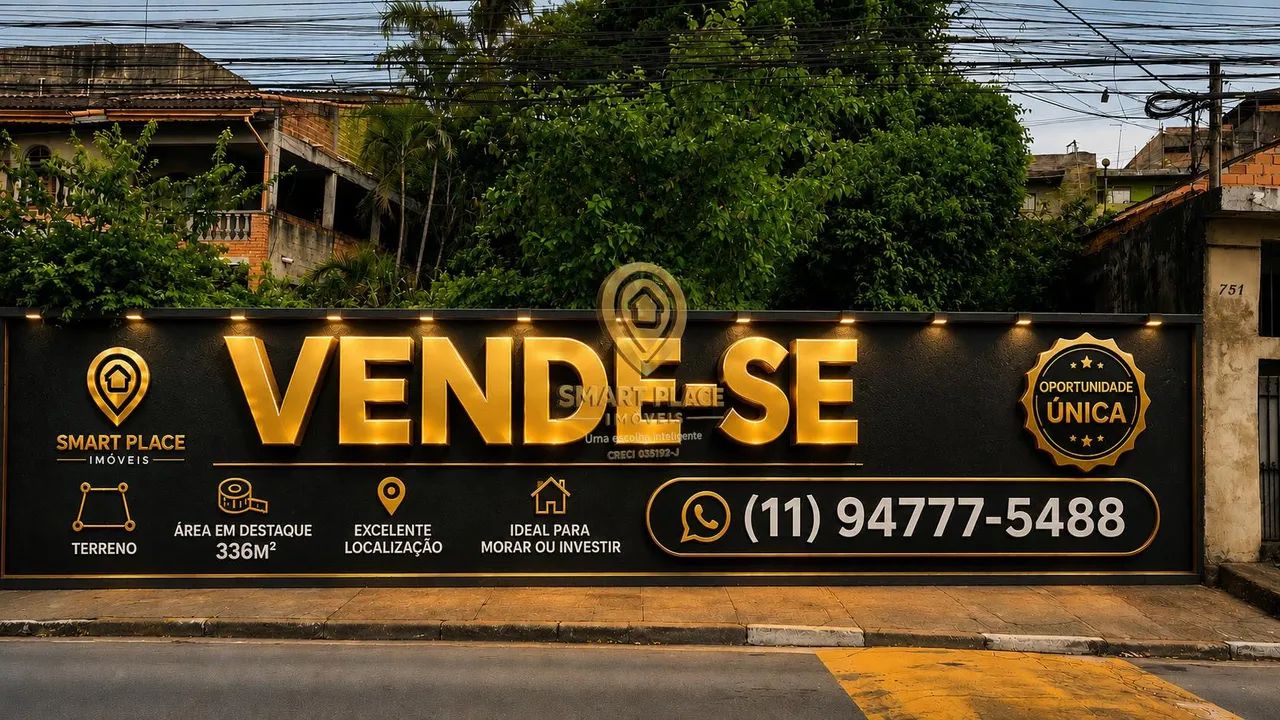 Lote / Terreno em Vila Santa Margarida - Ferraz de Vasconcelos - Foto 2