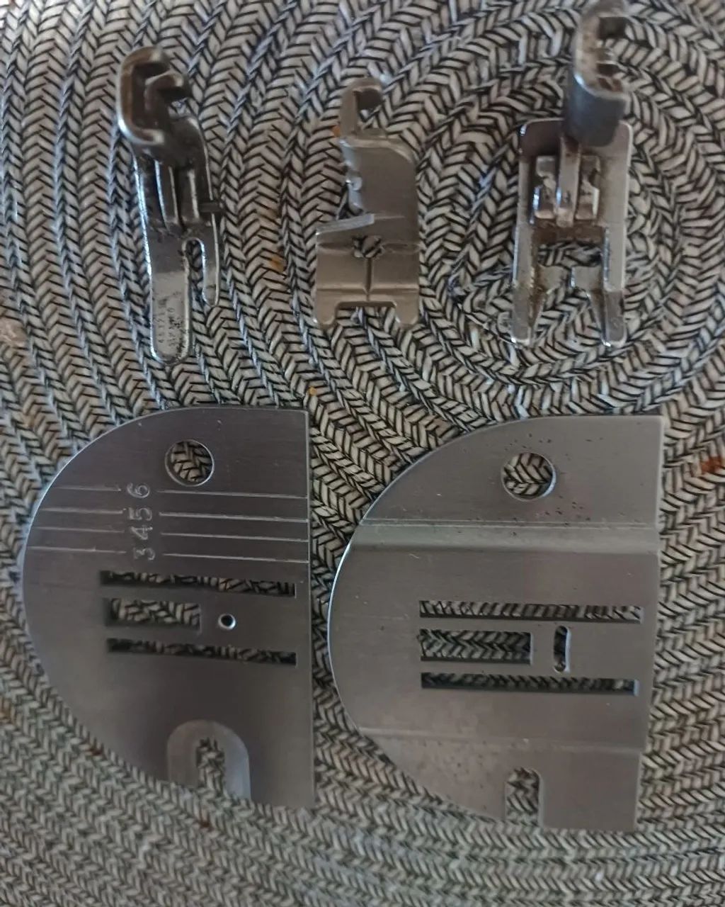 Kit Singer 247 ou 248 - Foto 2