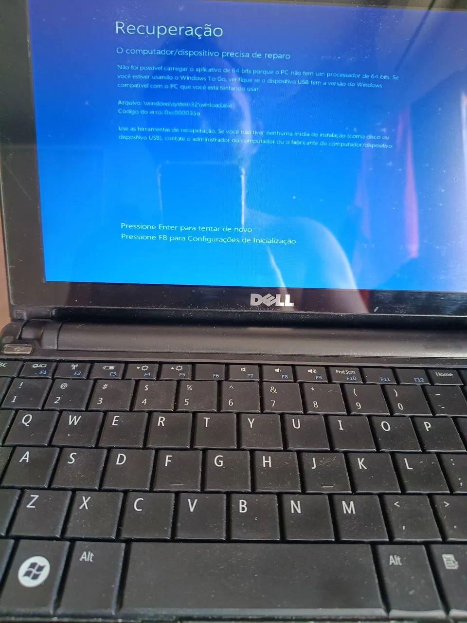 Netbook Dell