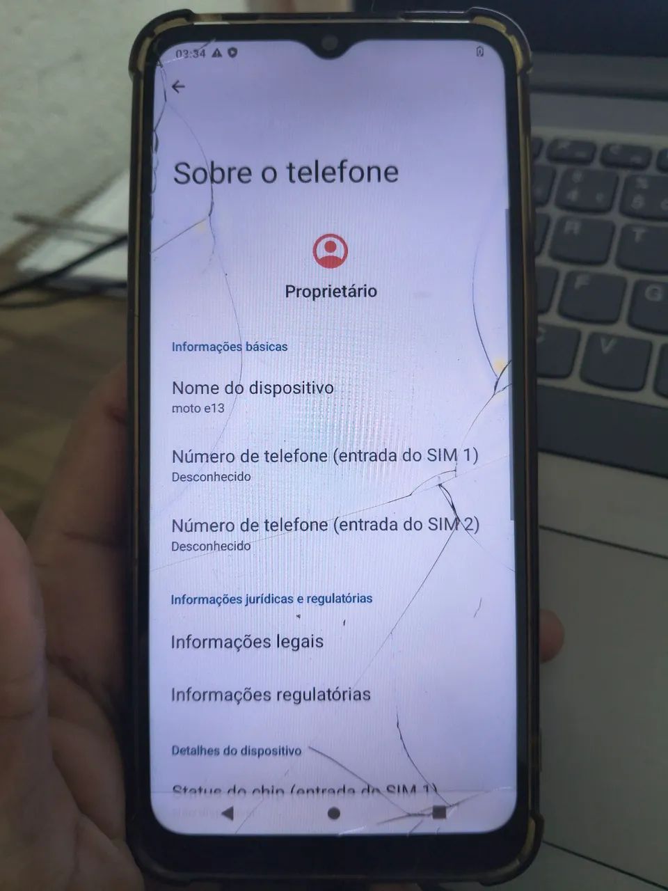 Moto e13  - Foto 4