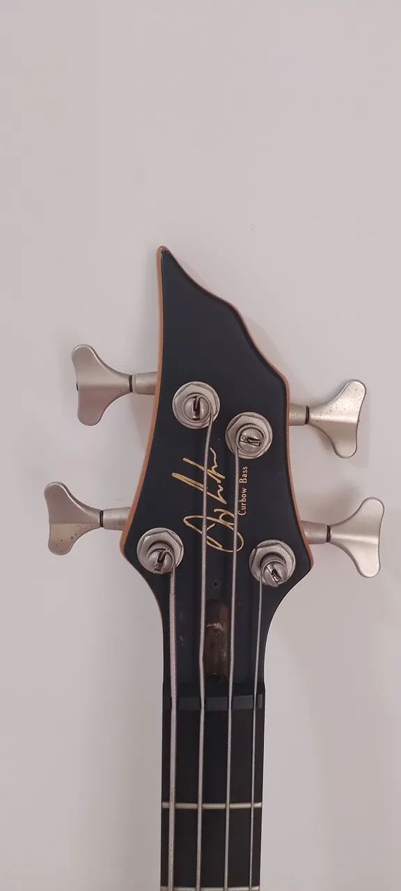 Baixo CORT CURBOWN BASS - 4 cordas - Ativo - Foto 3