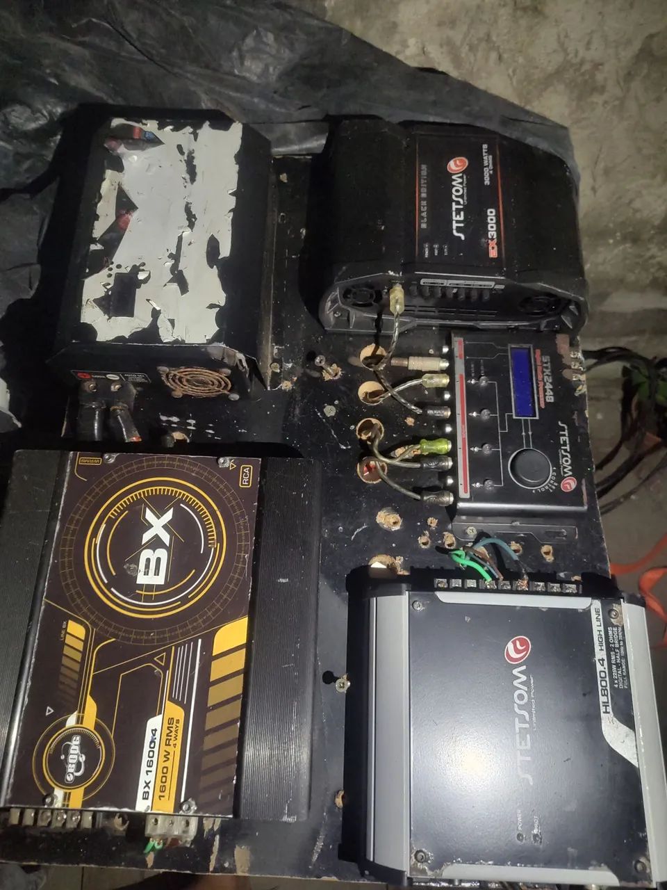 Som automotivo