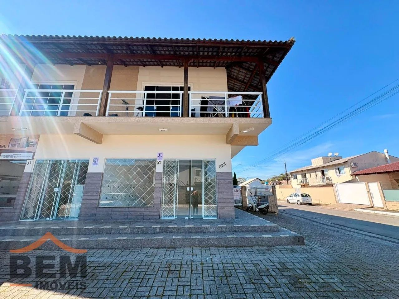 Sala Comercial para aluguel em Itajaí - Foto 2