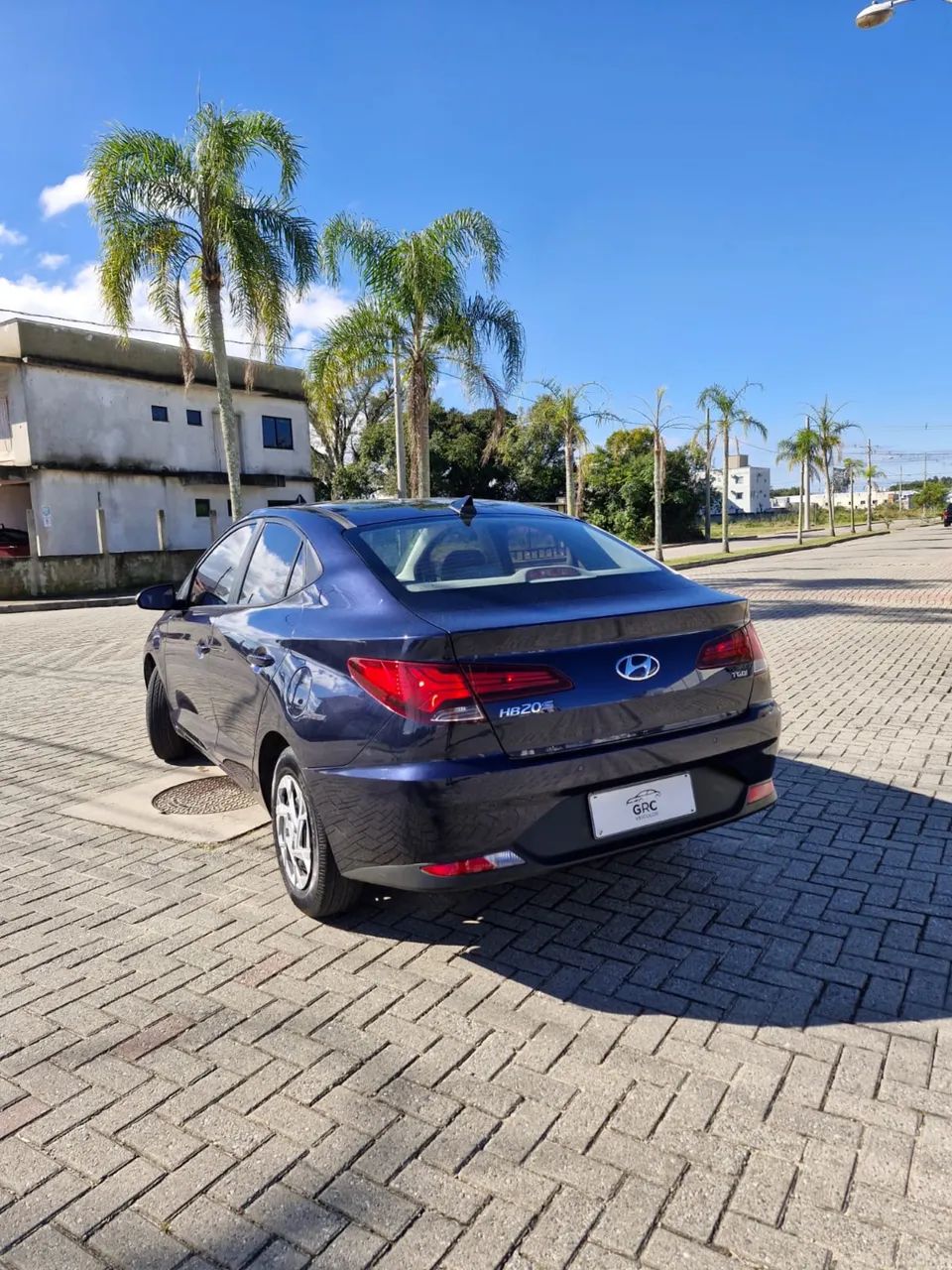 Hyundai HB20S Evolution 1.0 TB Flex 12V AUT 2020 - Foto 3