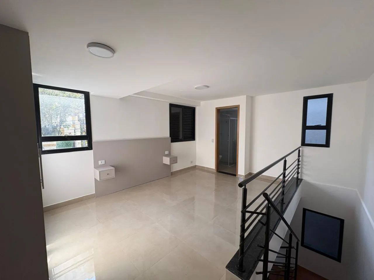 Duplex para locação em Santana com 1 quarto, sendo 1 suíte, 45m² - Foto 4