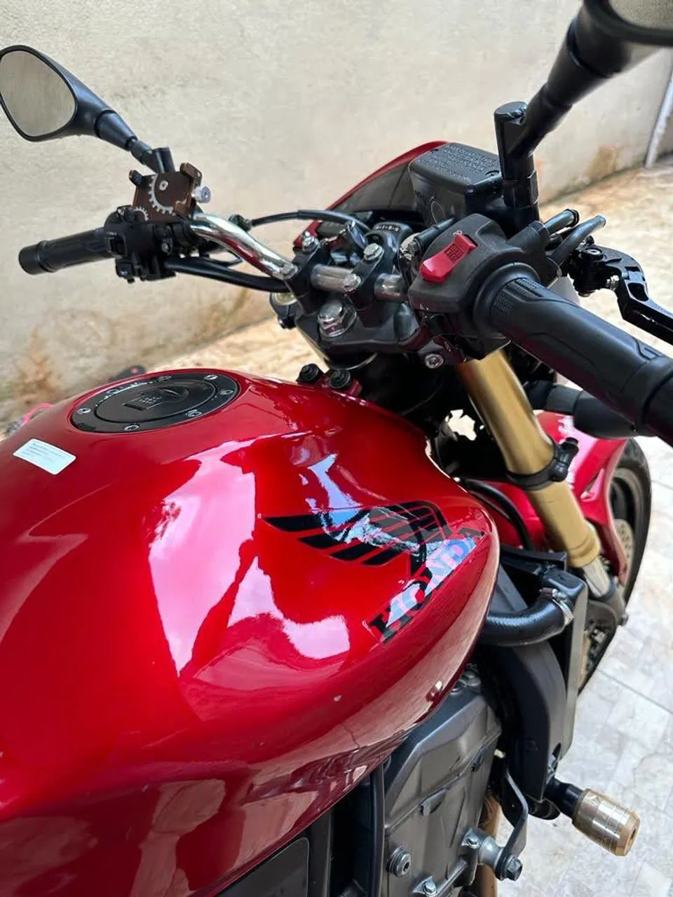 Cb 600 Hornet  - Foto 2