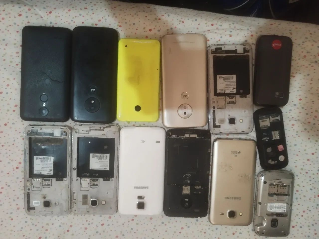 Telefone pra pegar peça arrumar  - Foto 4