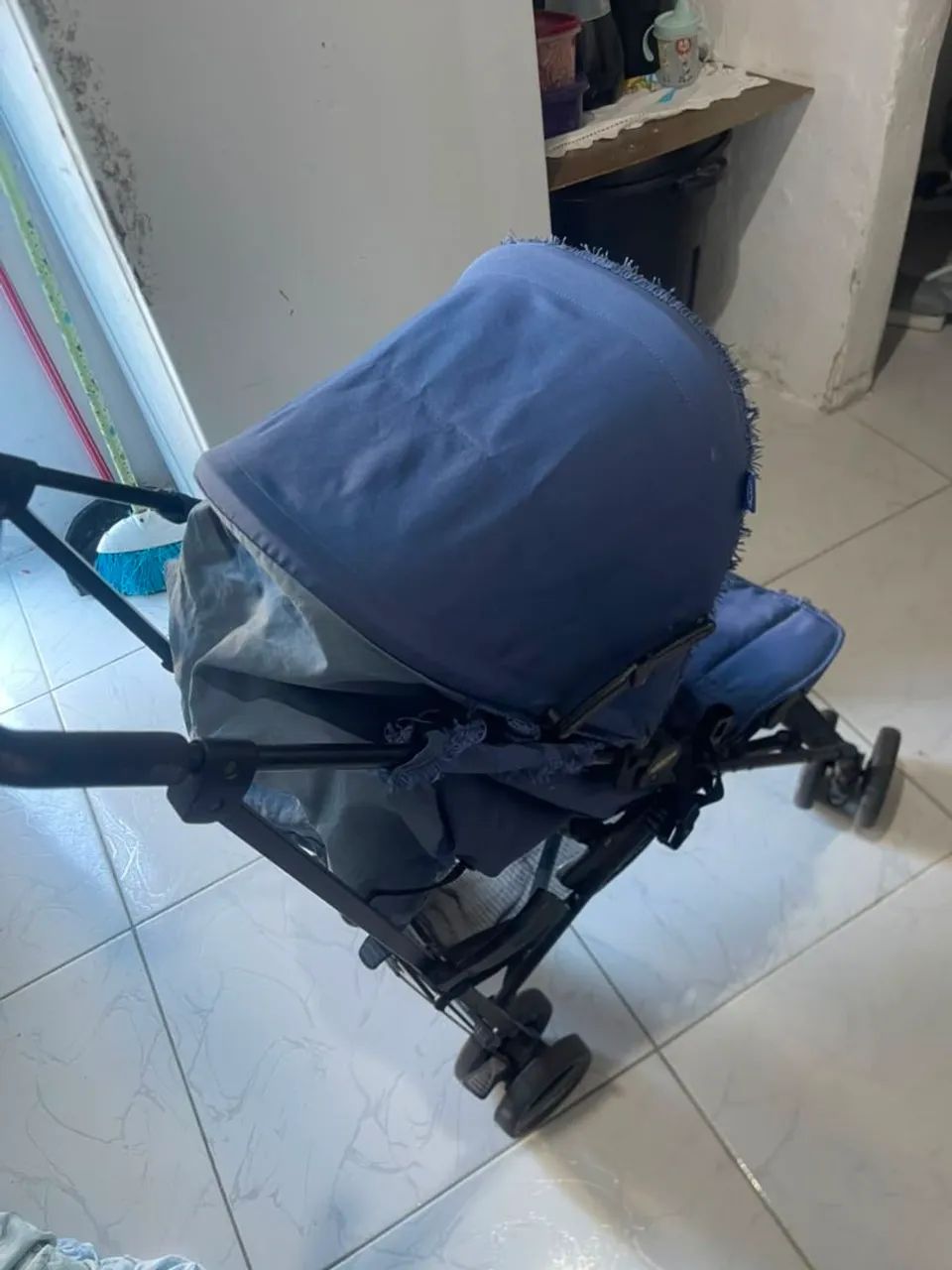 Carrinho de bebê  - Foto 2