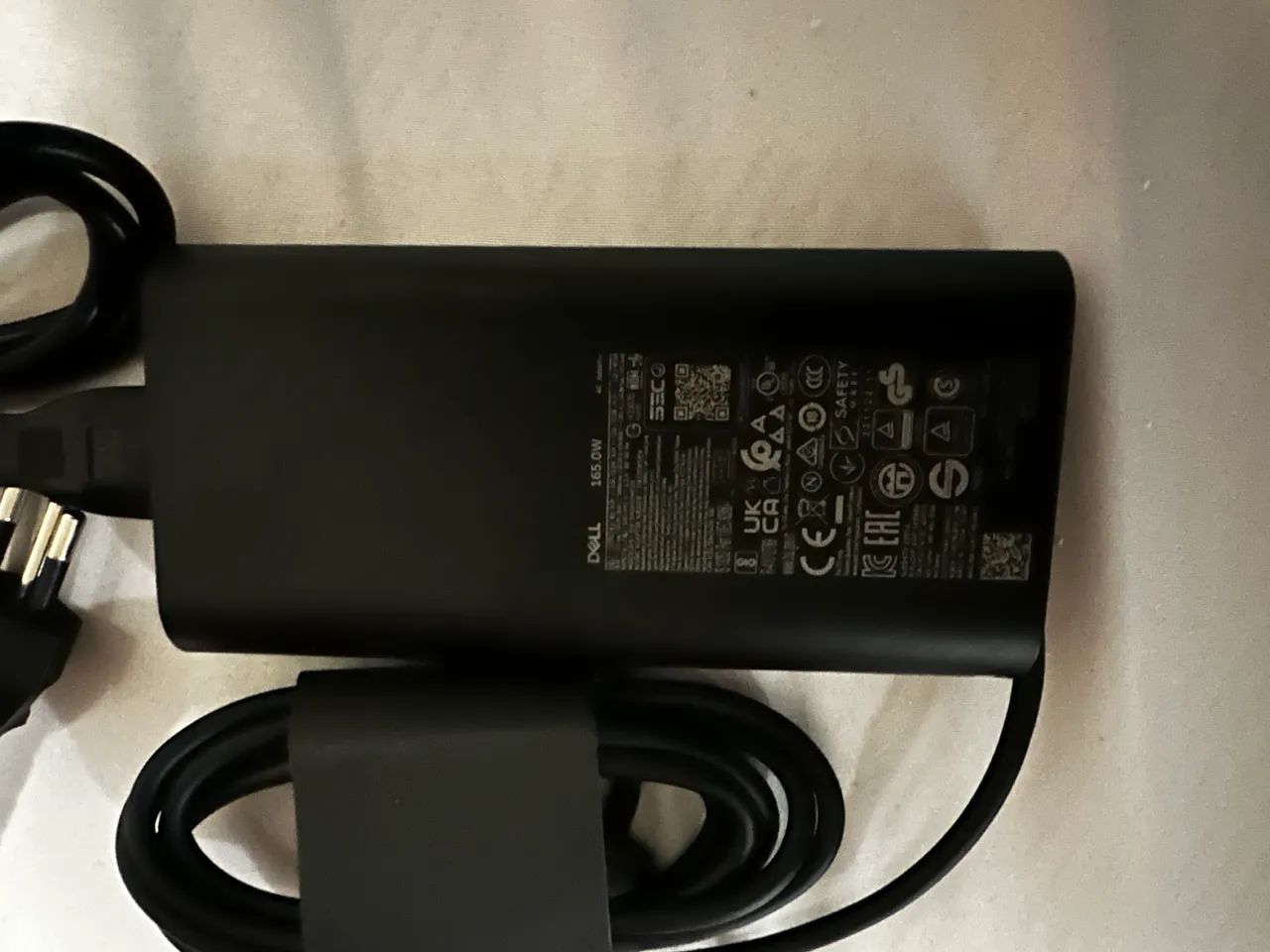 Carregador Dell USB C - 165W - Foto 3