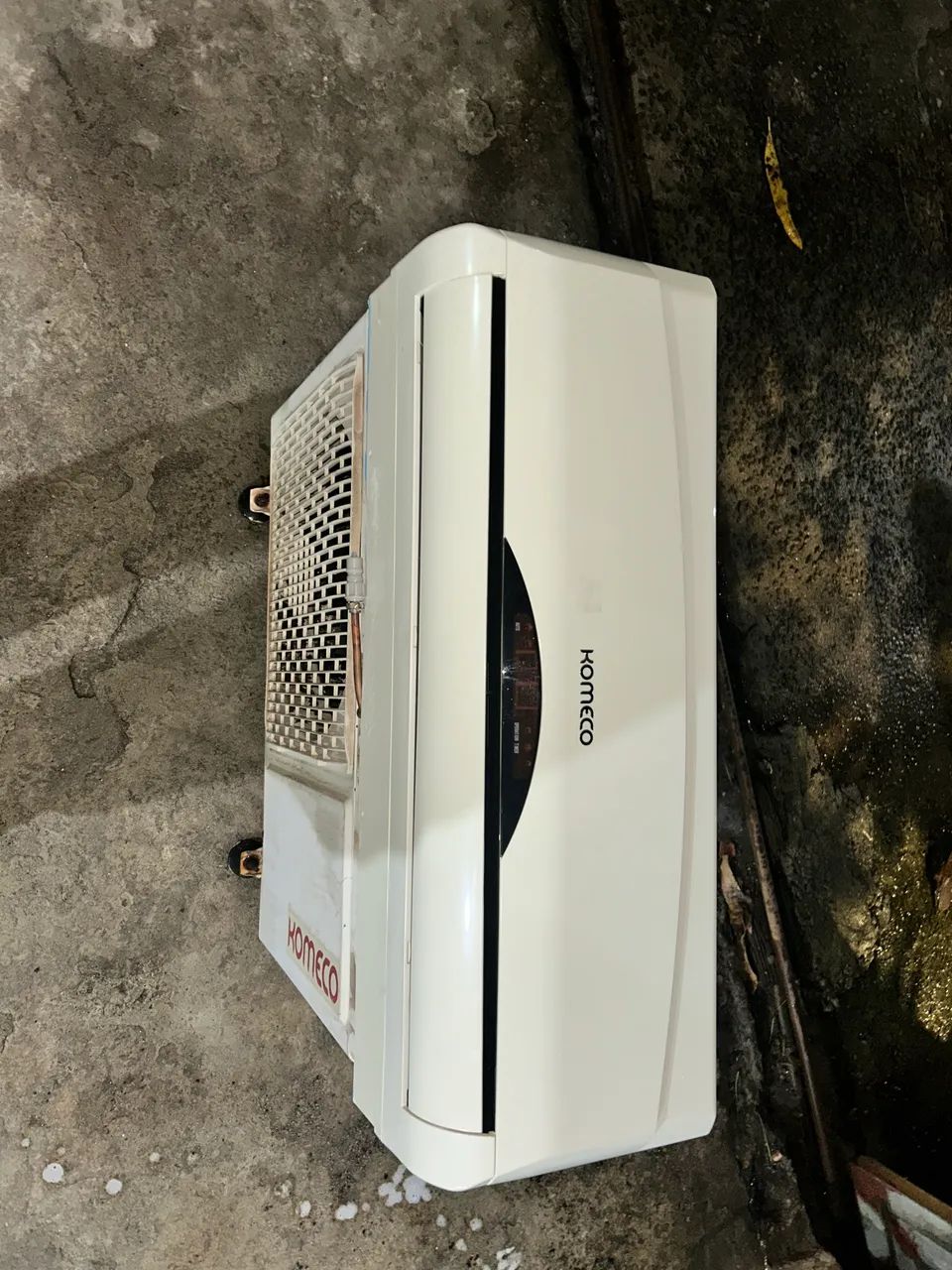 Ar-condicionado komeco 9.000 btus