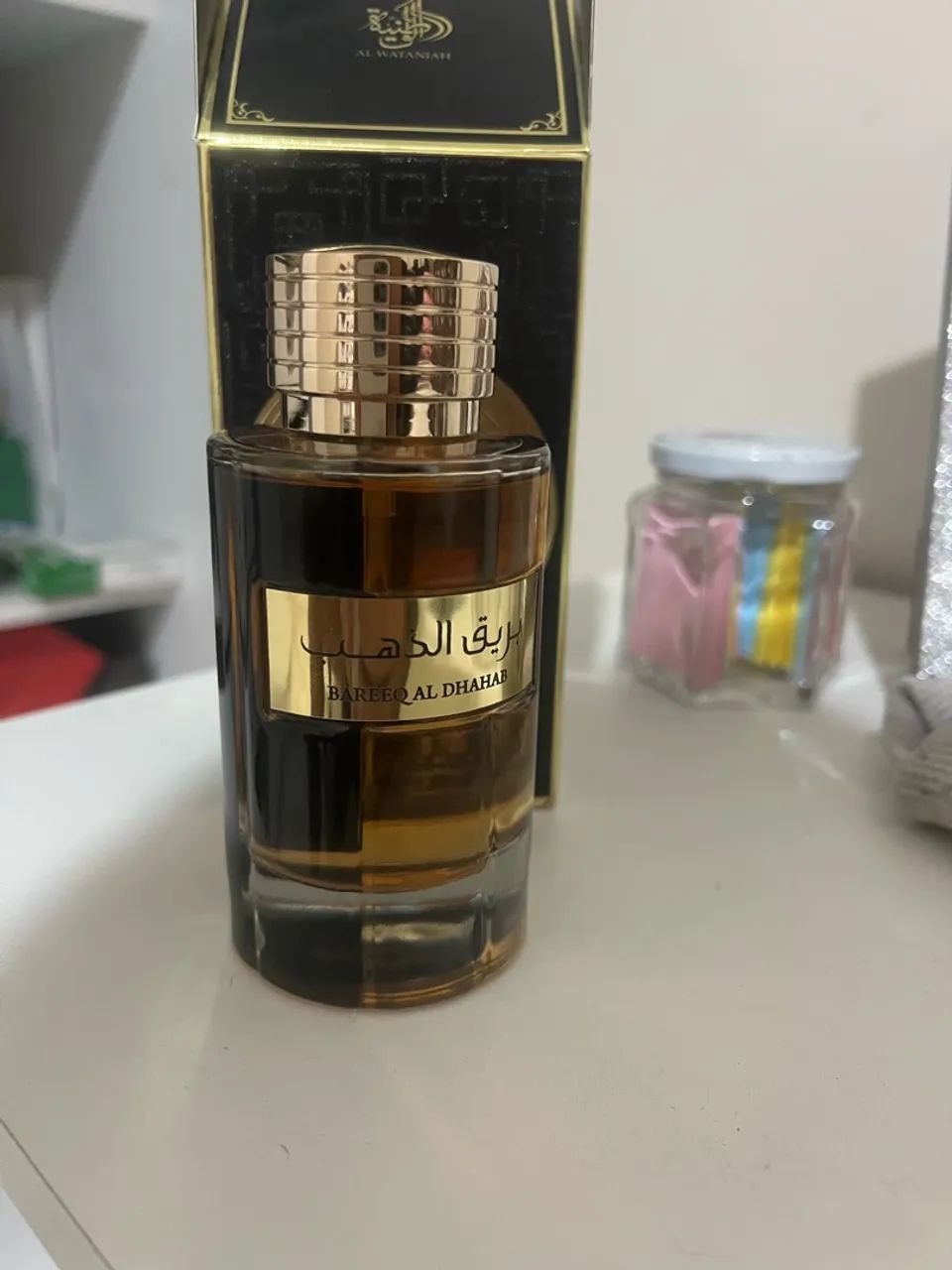 Perfume árabe Bareeq Al Dhahab original  - Foto 2