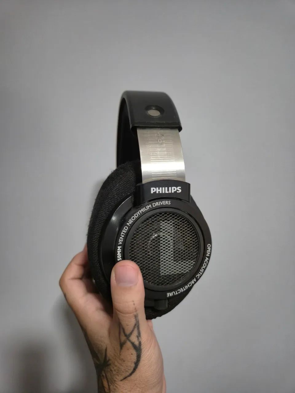 HeadPhone Philips Original SHP9500 - Foto 3