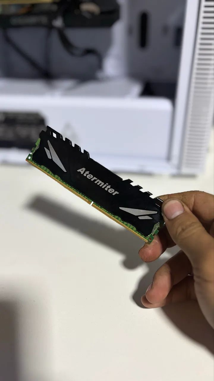 Memória DDR4 ECC 8GB 3200mh