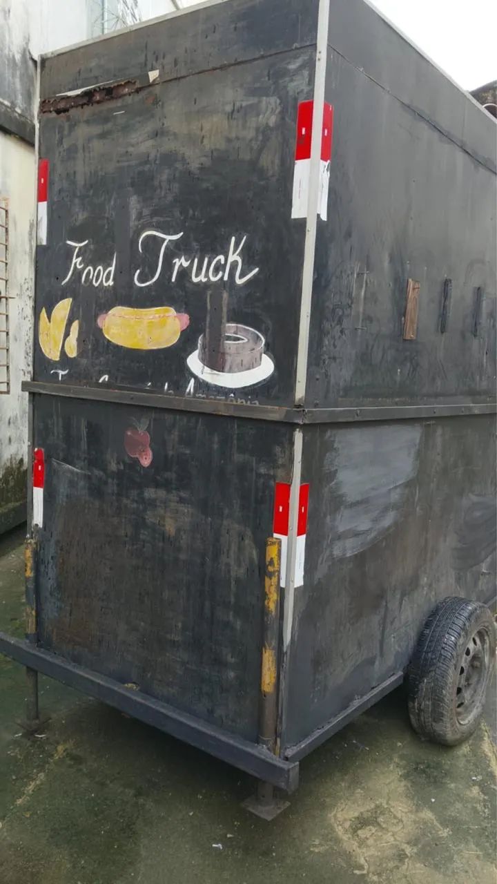 TRAILER FOOD TRACK  - Foto 5