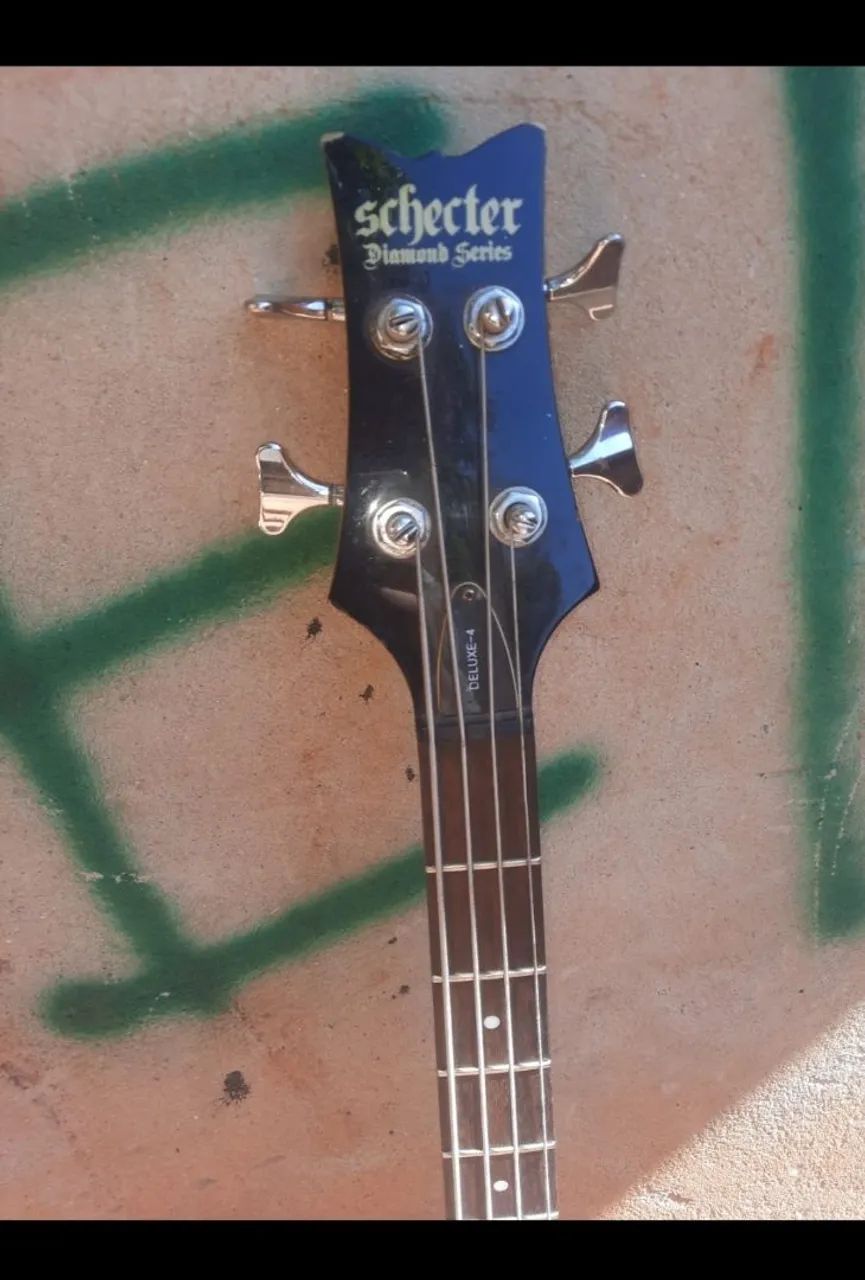 Baixo shecter - Foto 5