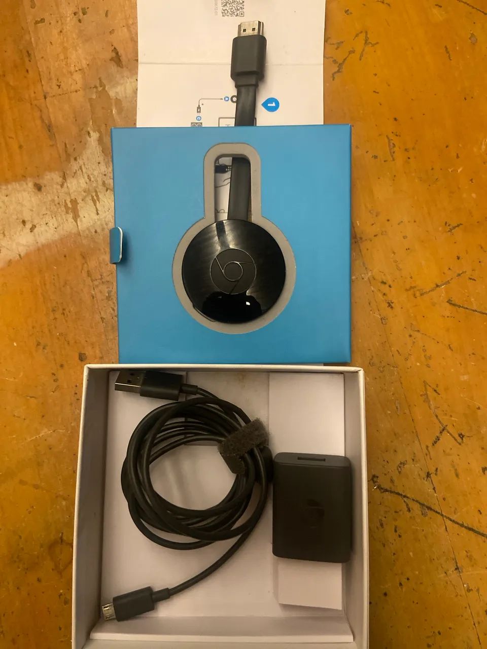 Google Chromecast original65734677251329121
