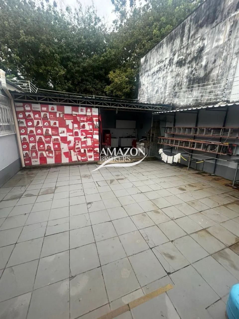 Centro - 551,48 - Prédio Comercial na Rua Ramos Ferreira - Vendo - Foto 4