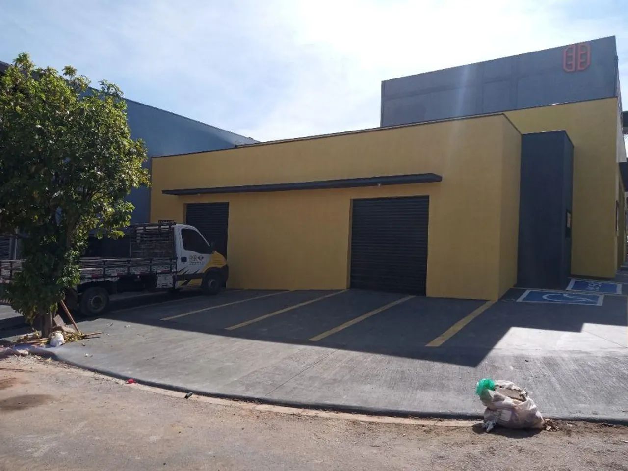 Salão para alugar em Hortolândia, Jardim Nova Alvorada, com 27.91 m² - Foto 3
