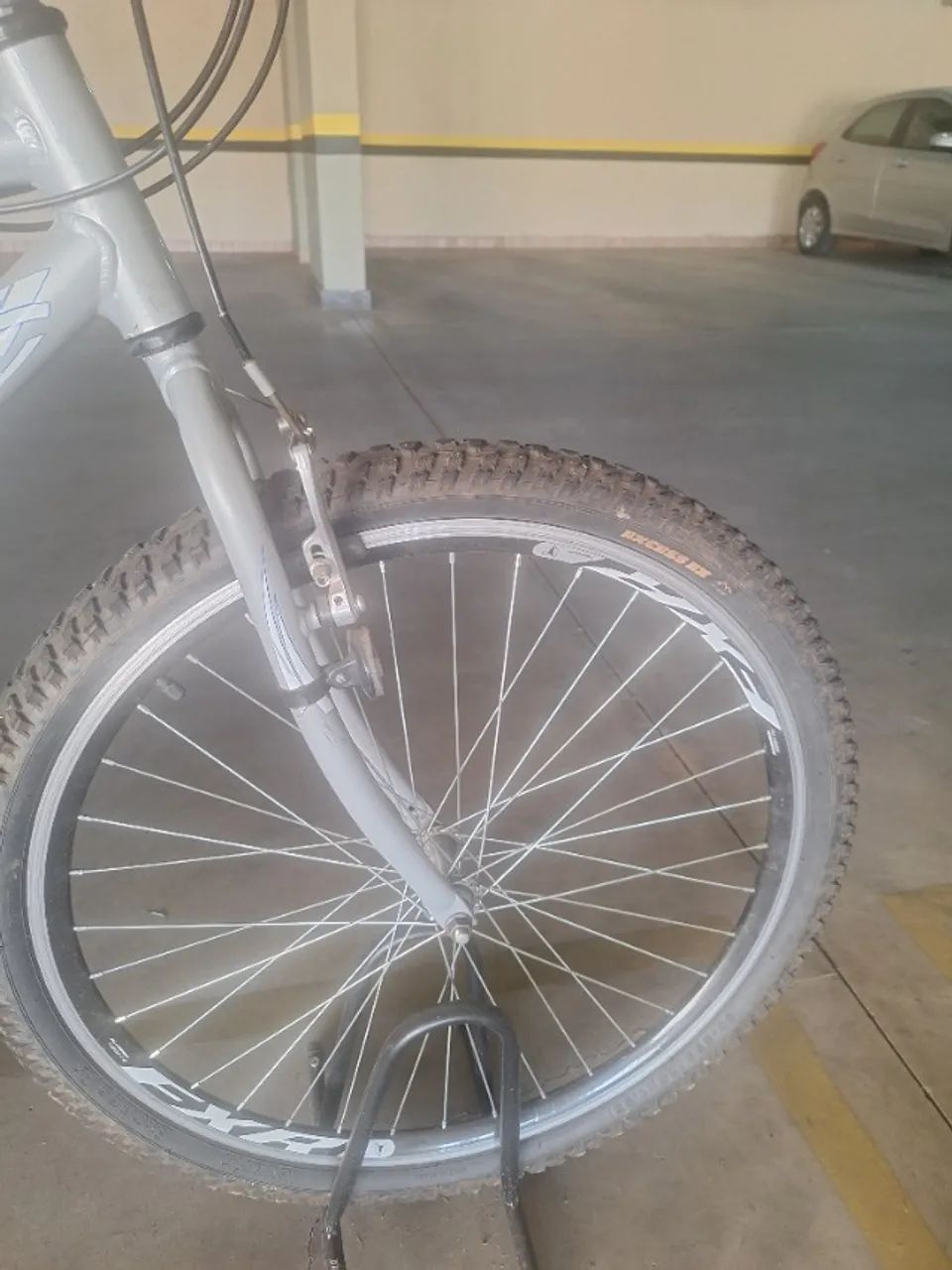 Bicicleta Caloi 100 Aro 26 21V - Foto 3