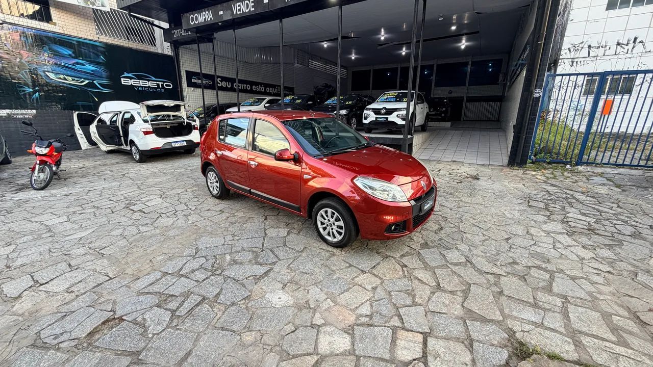 Renault Sandero 2013