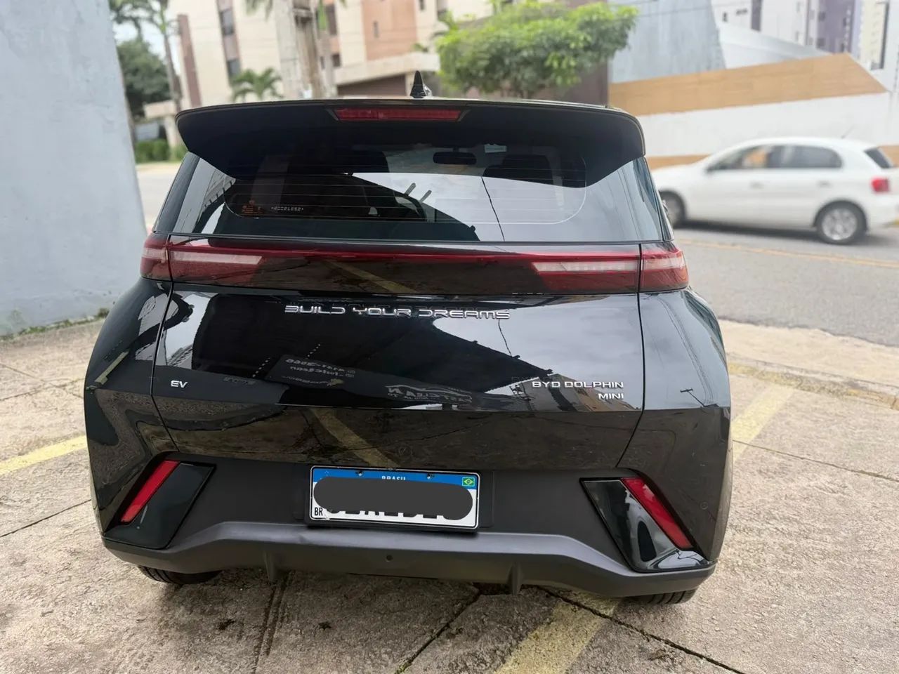 BYD Dolphin Mini (Elétrico) 2024 - Foto 2