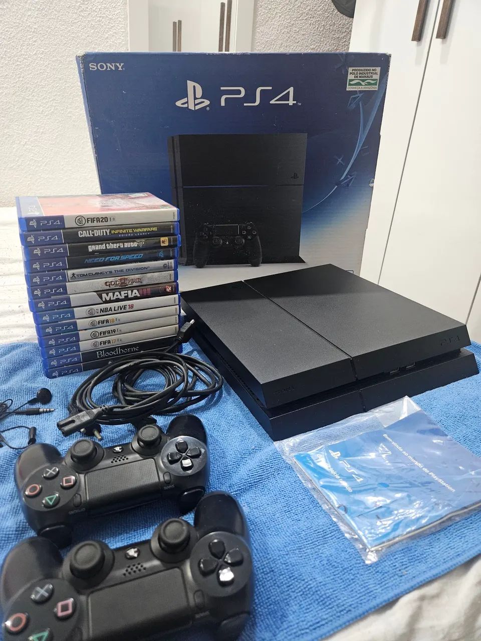 Ps4 Slim 500gb - Foto 2