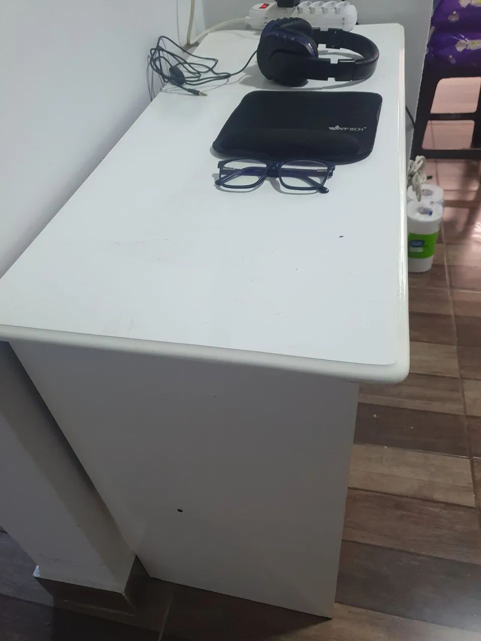 Mesa p/ PC- Não entrego  - Foto 3