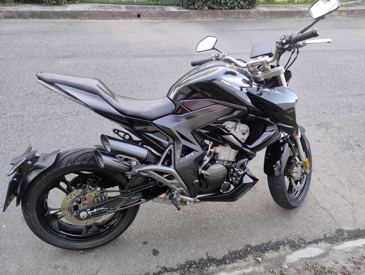 Zontes 310 2024 - 1499580540 | OLX