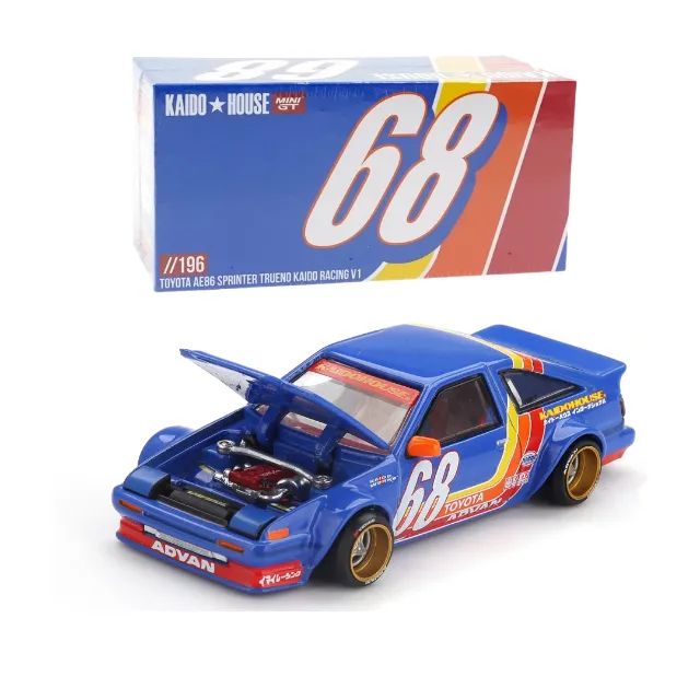 KAIDO HOUSE 196 - Toyota AE86 Sprinter Trueno Kaido Racing V1