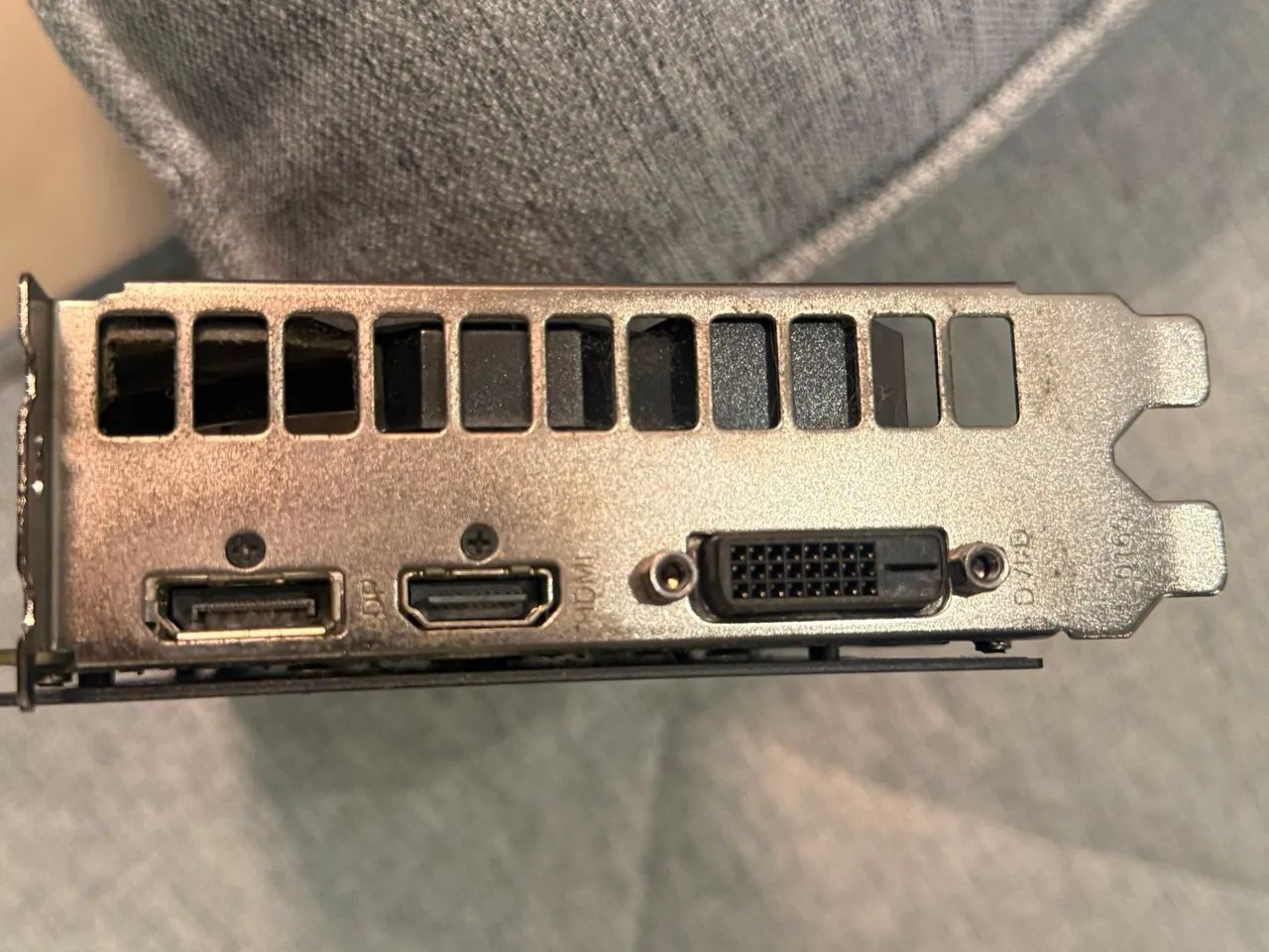 Galax GeForce GTX 1660 8GB - Foto 2