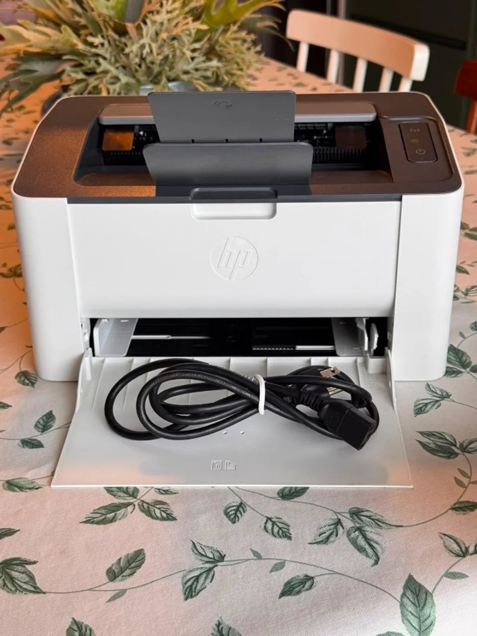 Impressora HP Laser 110W - Foto 5